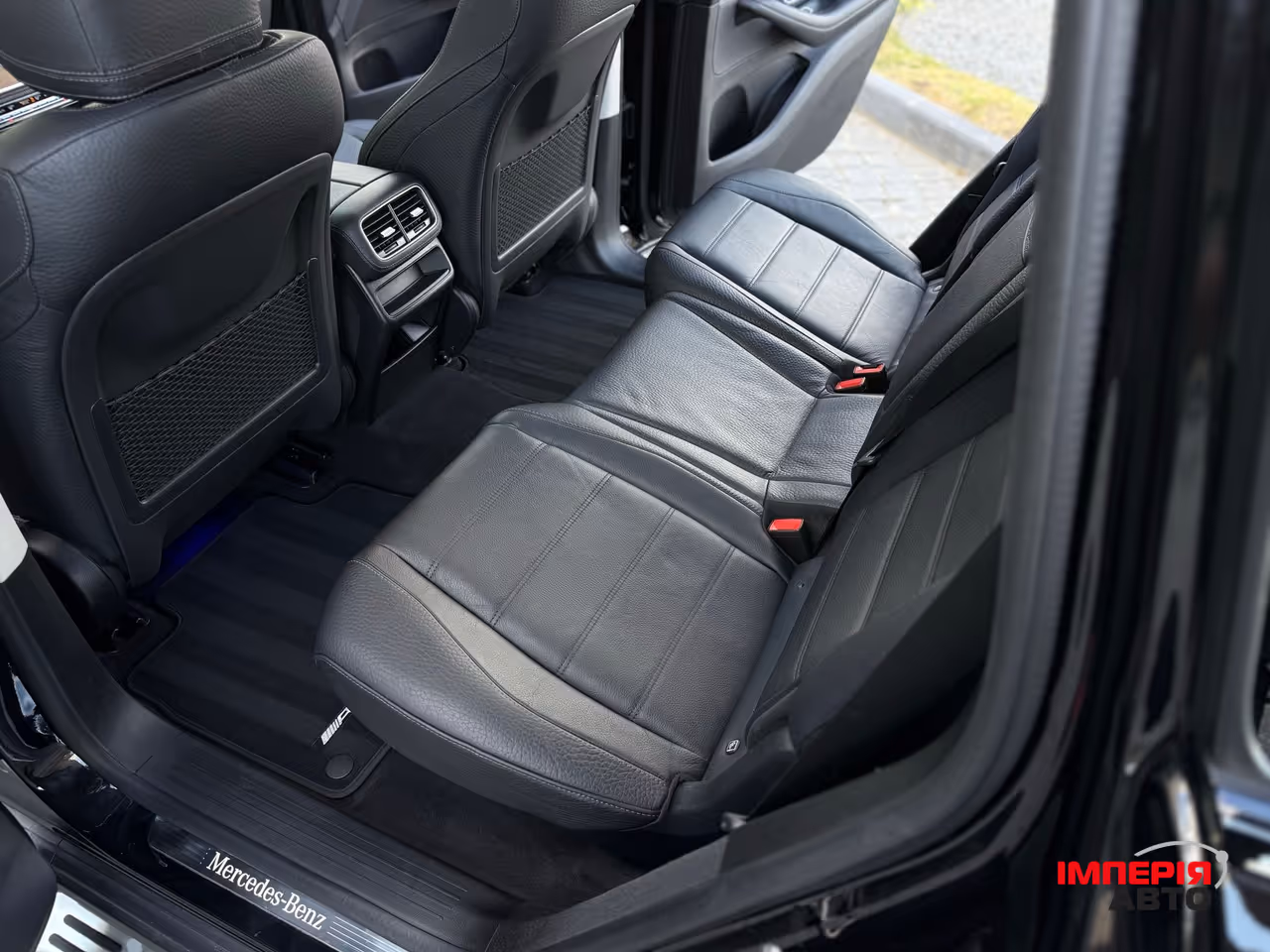 Mercedes-Benz GLS - фото 53