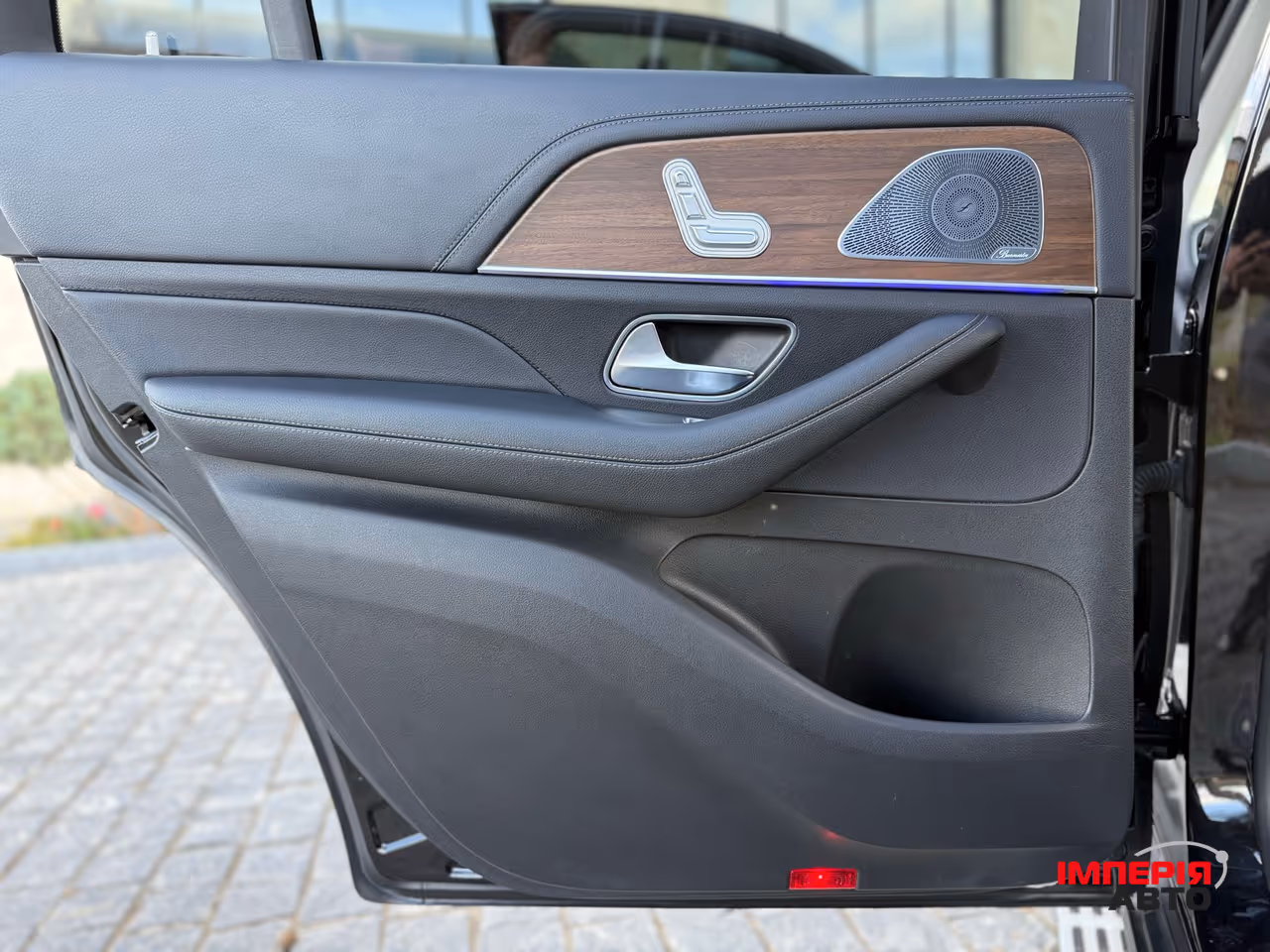 Mercedes-Benz GLS - фото 51