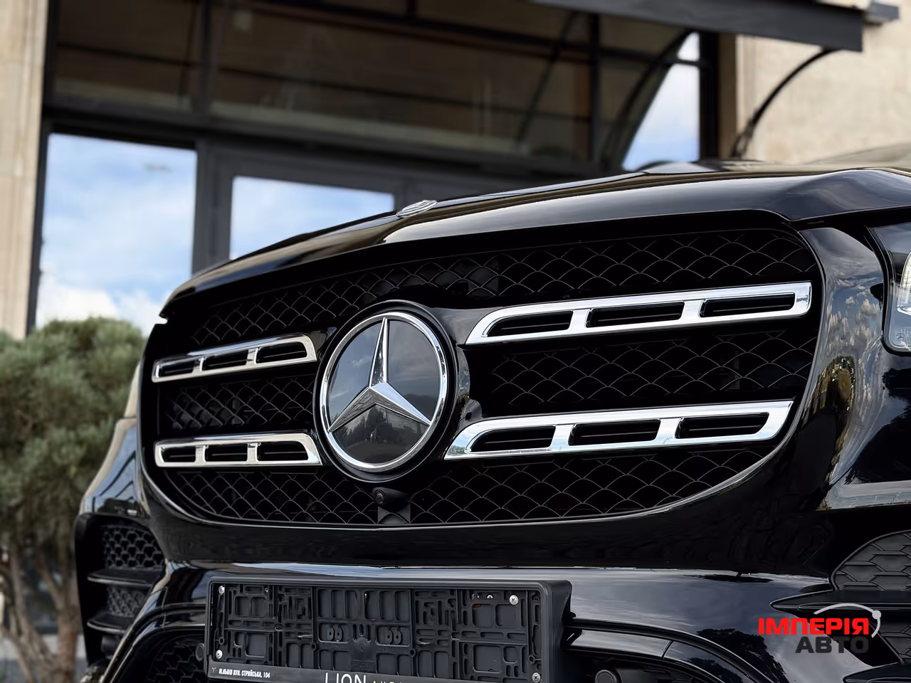 Mercedes-Benz GLS - фото 6