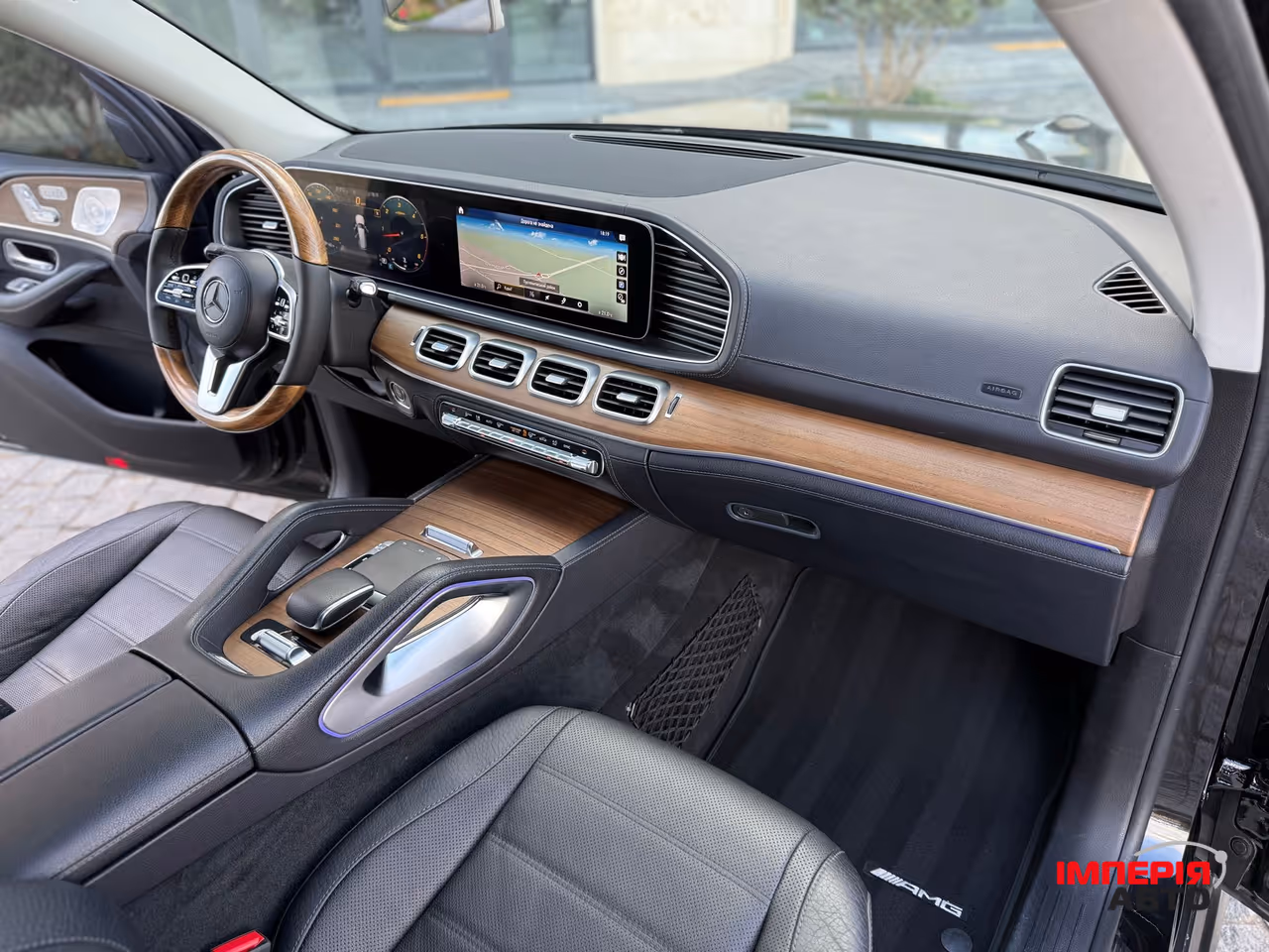 Mercedes-Benz GLS - фото 69