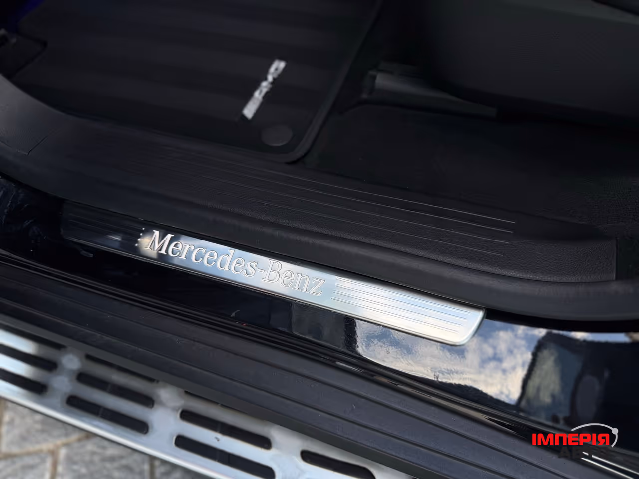 Mercedes-Benz GLS - фото 52
