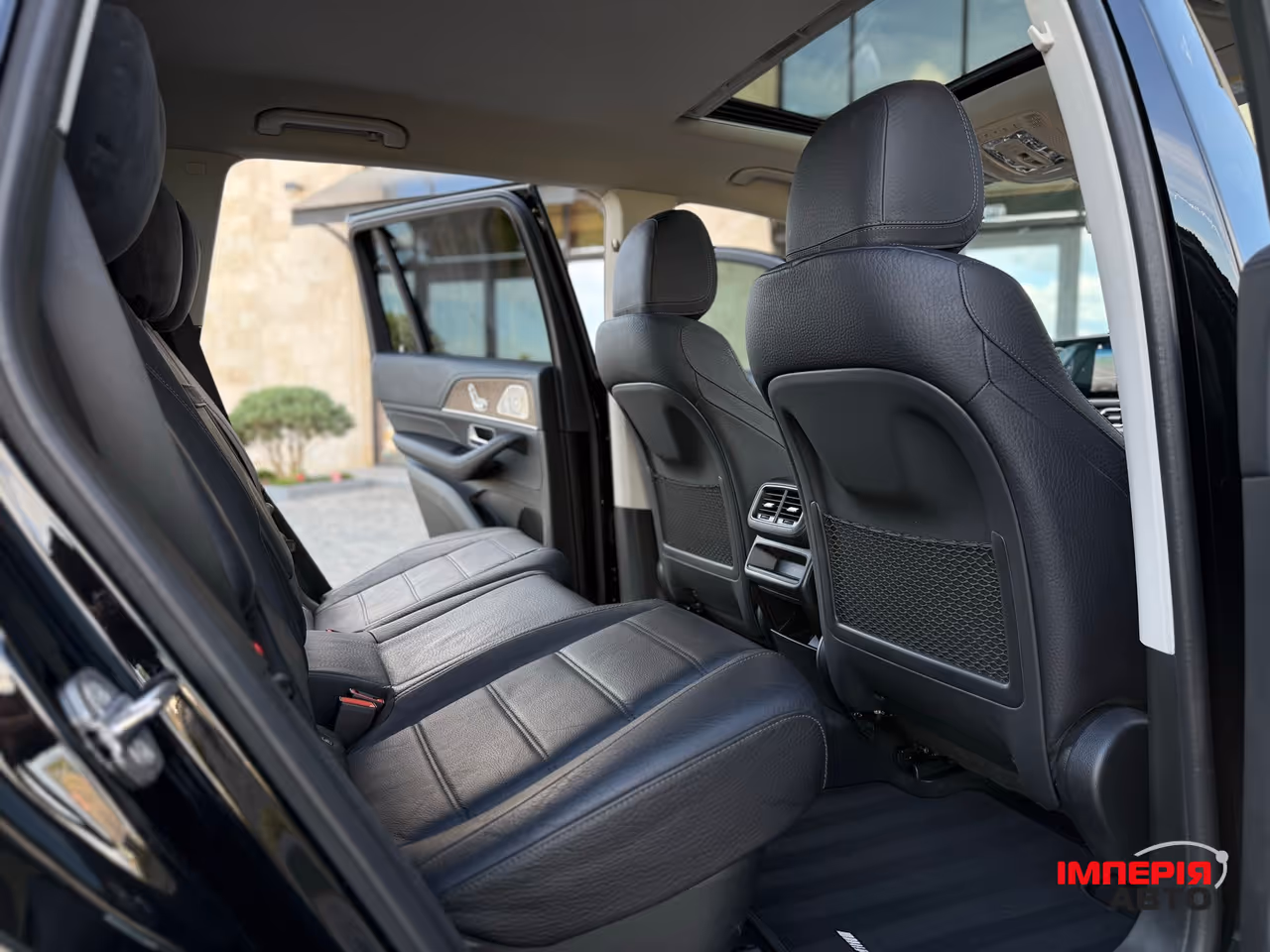 Mercedes-Benz GLS - фото 63