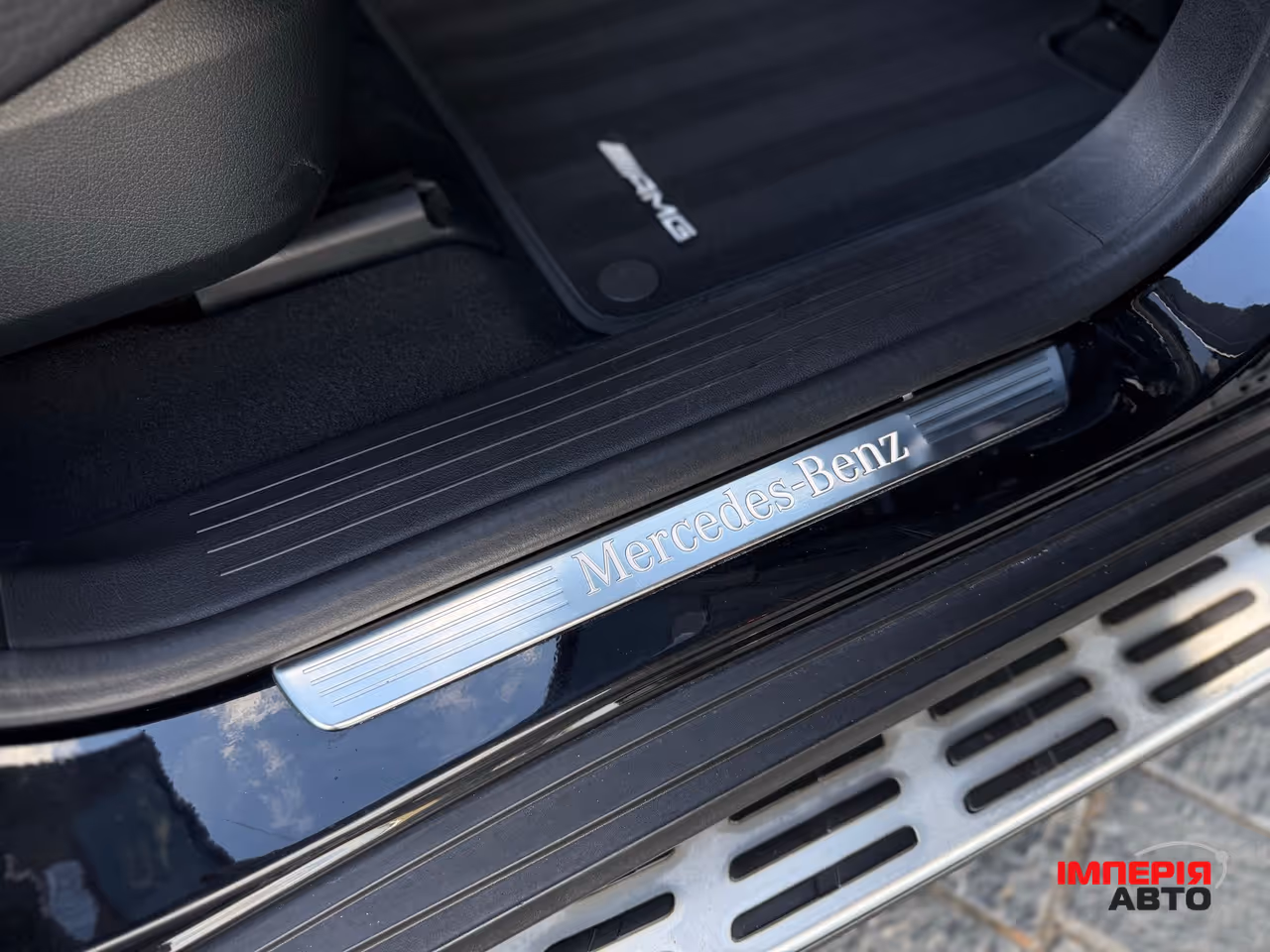 Mercedes-Benz GLS - фото 62