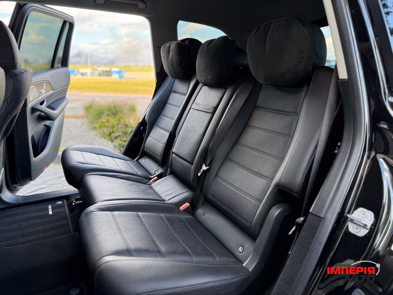 Mercedes-Benz GLS - фото 55