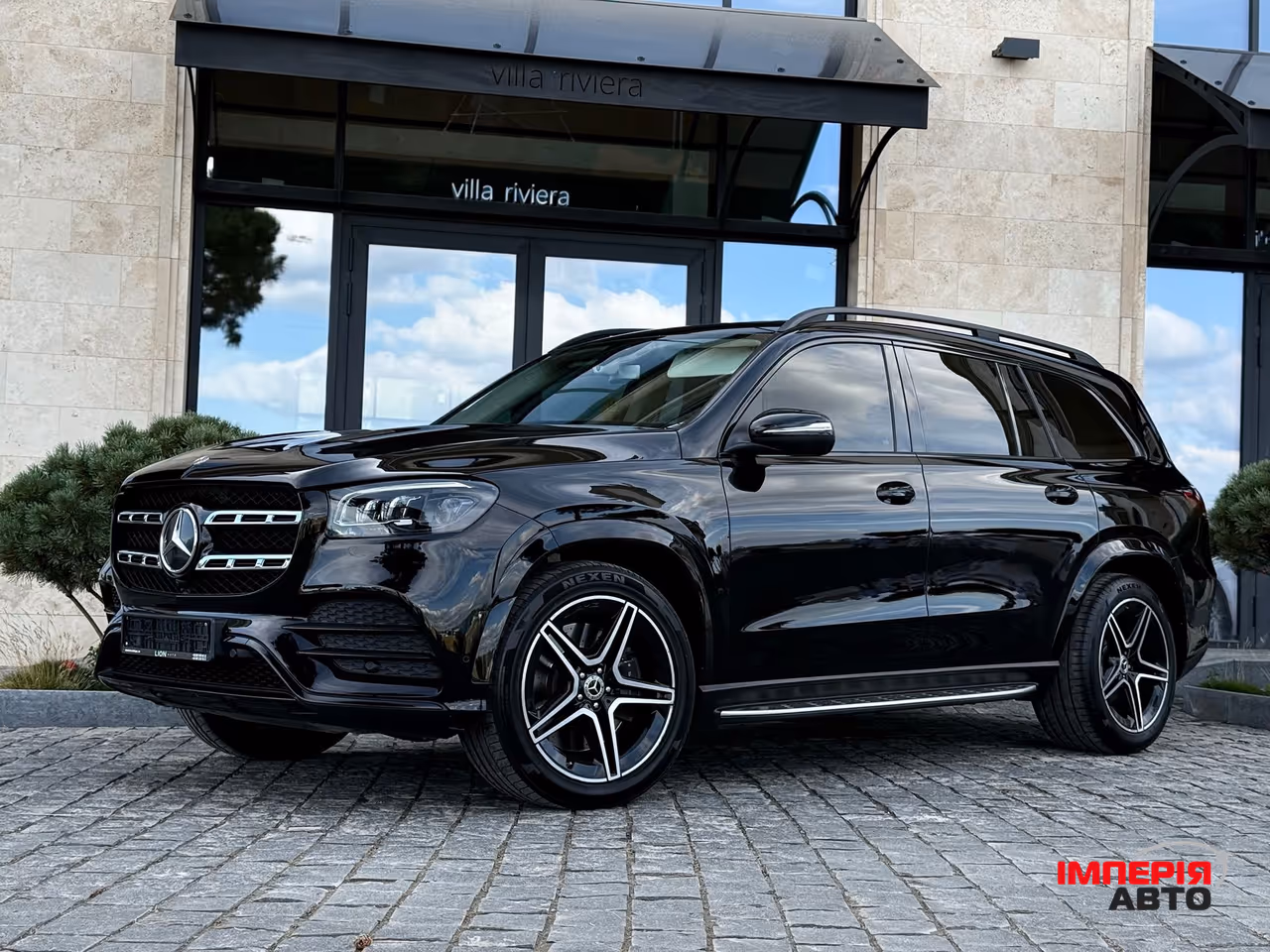 Mercedes-Benz GLS - фото 5