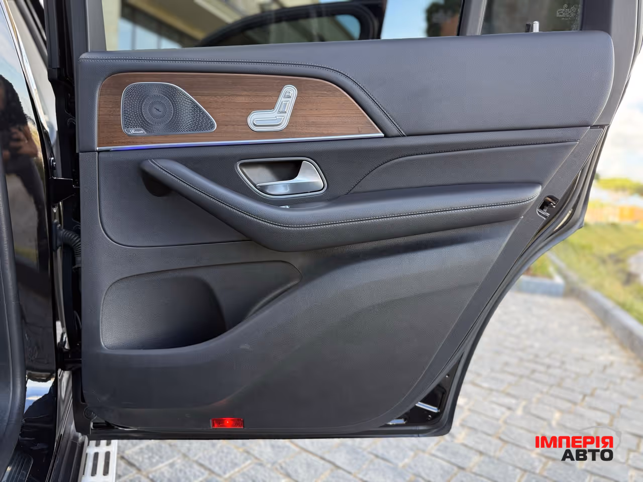 Mercedes-Benz GLS - фото 61