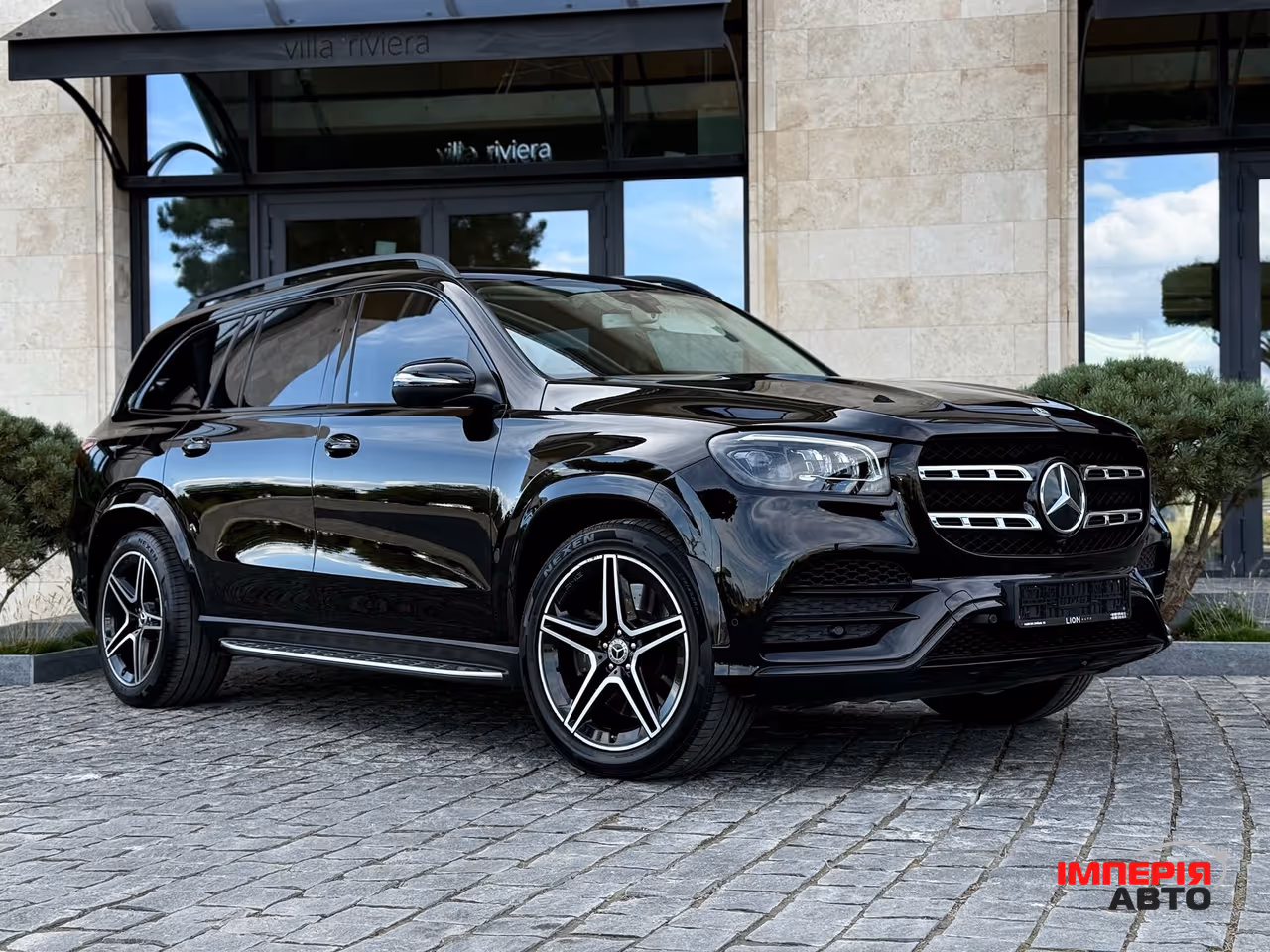 Mercedes-Benz GLS - фото 2