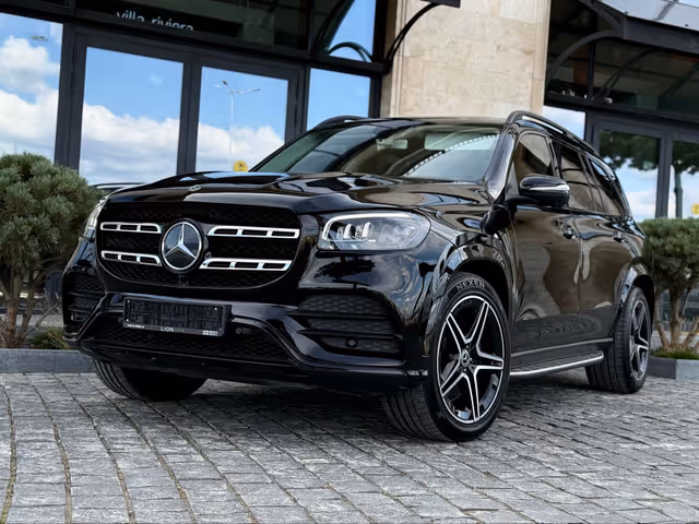 Mercedes-Benz GLS - фото 4