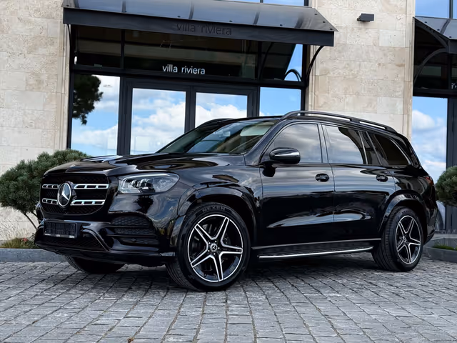 Mercedes-Benz GLS - фото 5