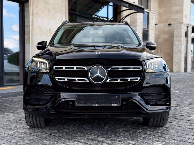 Mercedes-Benz GLS - фото 3