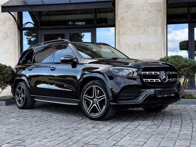Mercedes-Benz GLS - фото 2