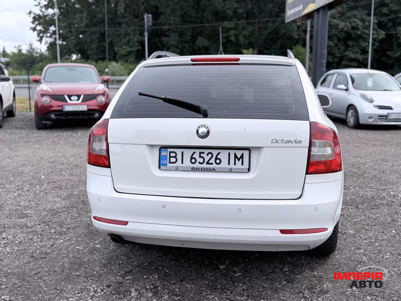 Skoda Octavia - фото 5