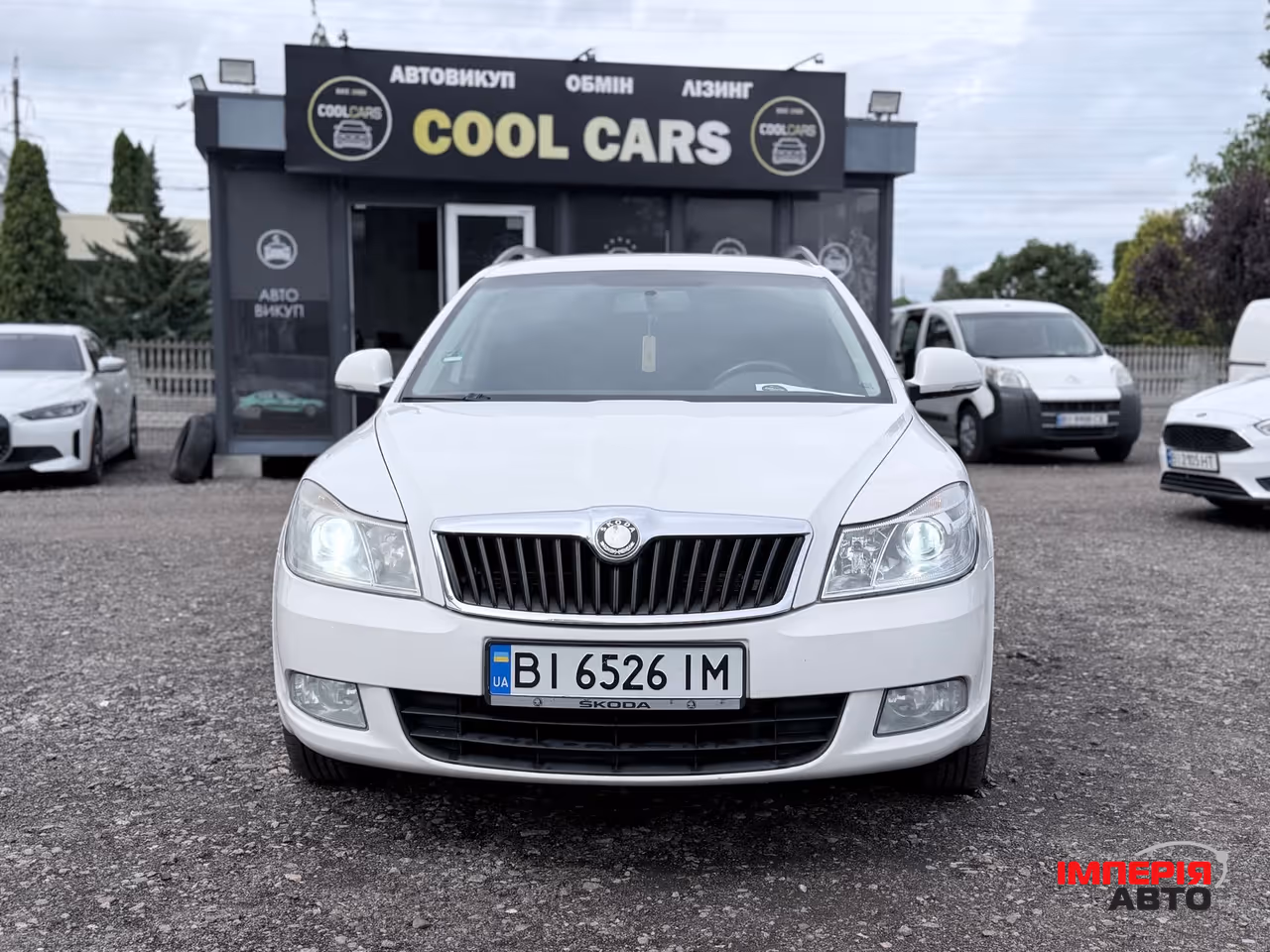 Skoda Octavia - фото 2