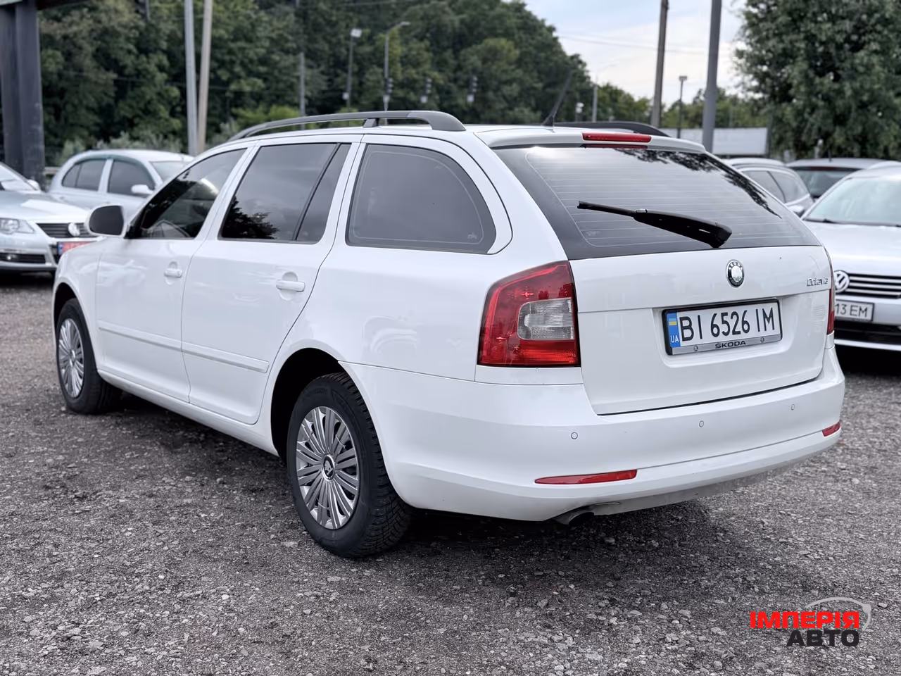 Skoda Octavia - фото 6