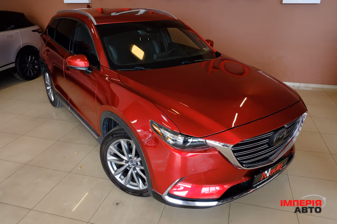 Mazda CX-9 - фото 4