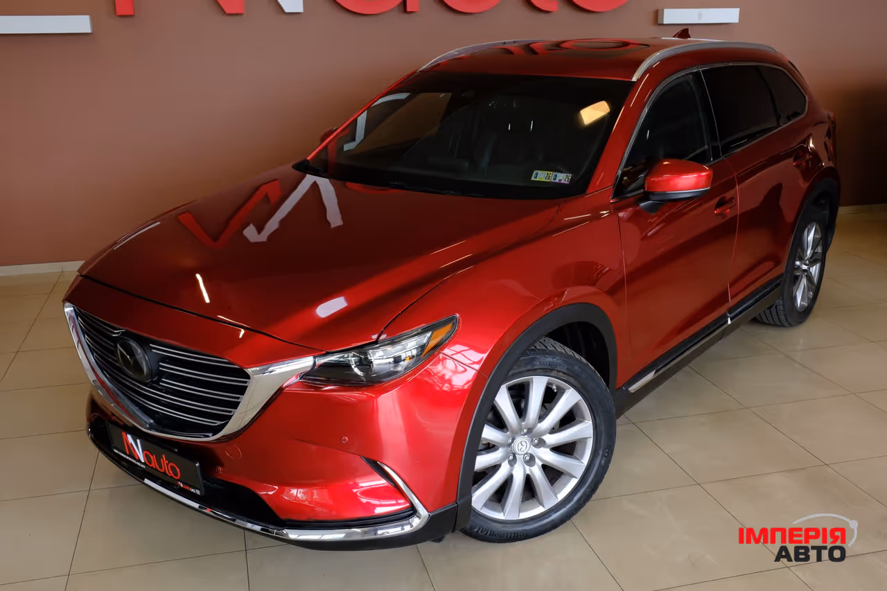Mazda CX-9 - фото 2