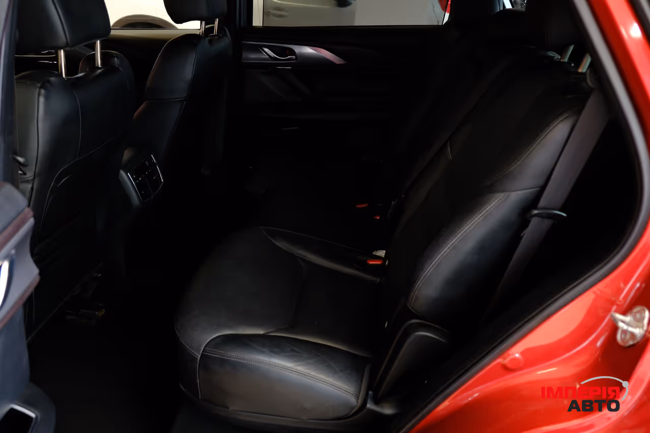 Mazda CX-9 - фото 8