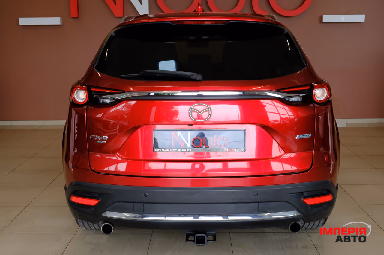 Mazda CX-9 - фото 6