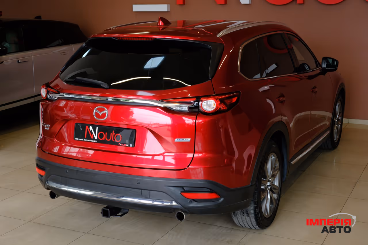Mazda CX-9 - фото 5