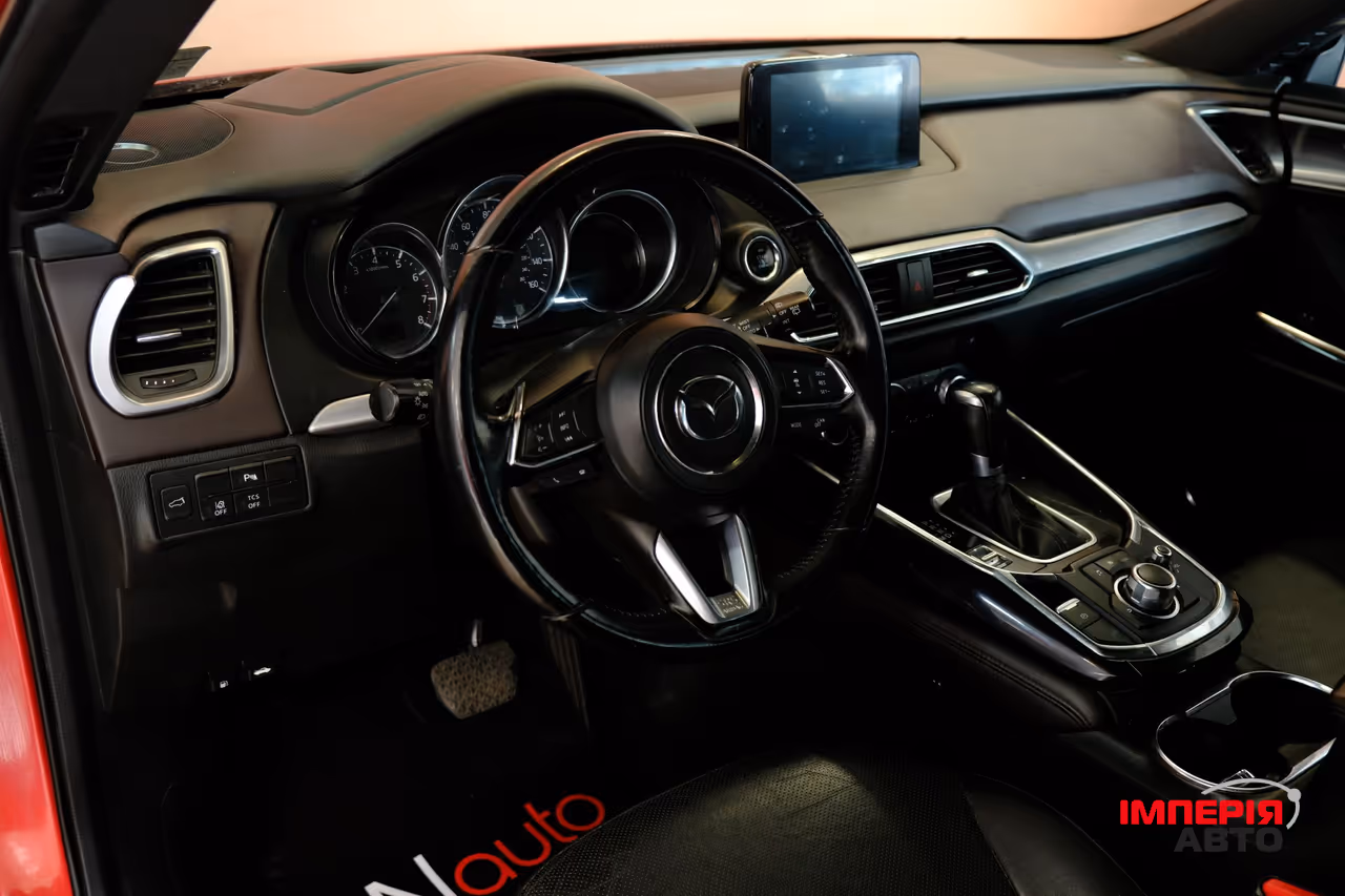 Mazda CX-9 - фото 7