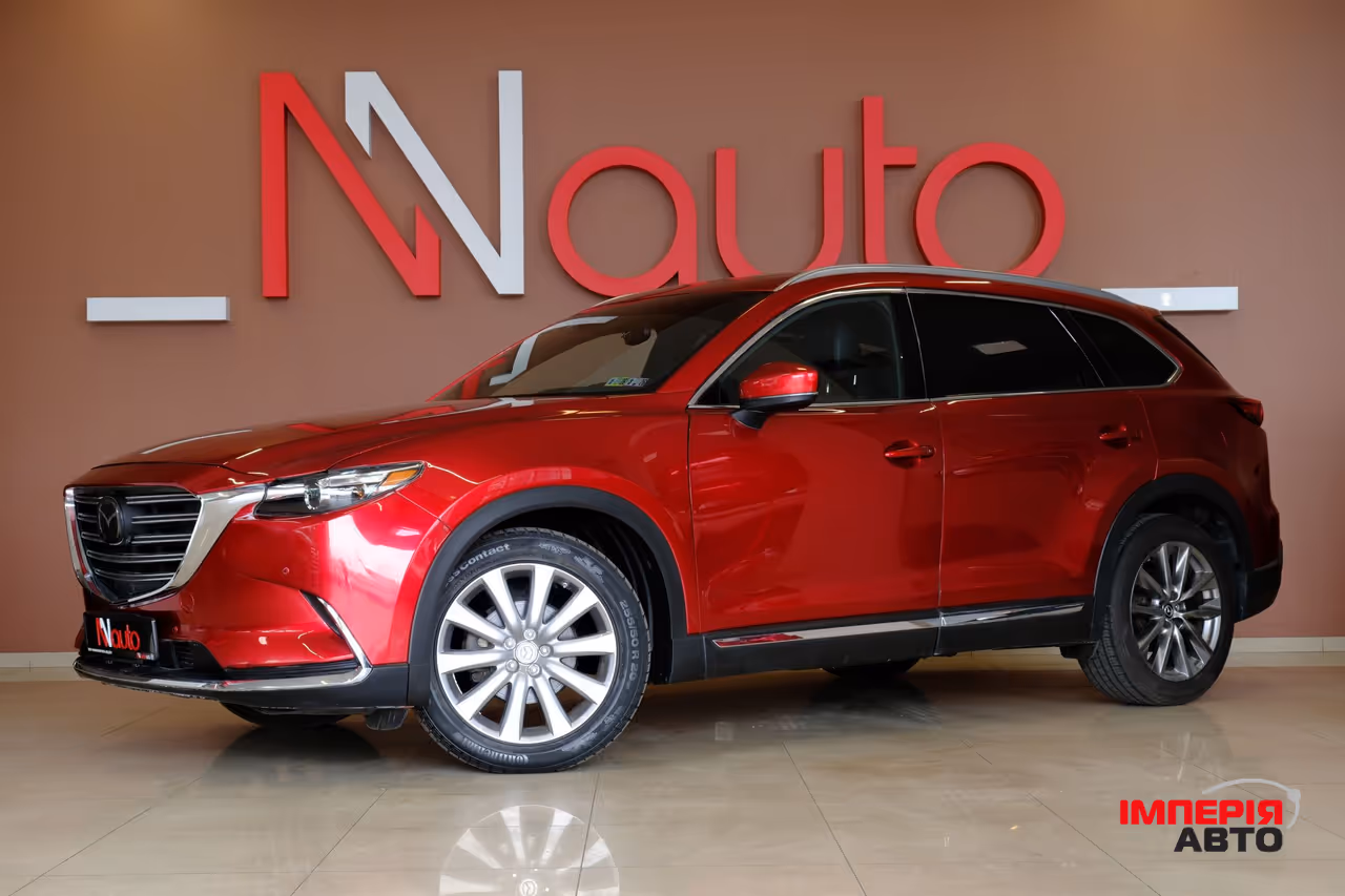 Mazda CX-9 - фото 1