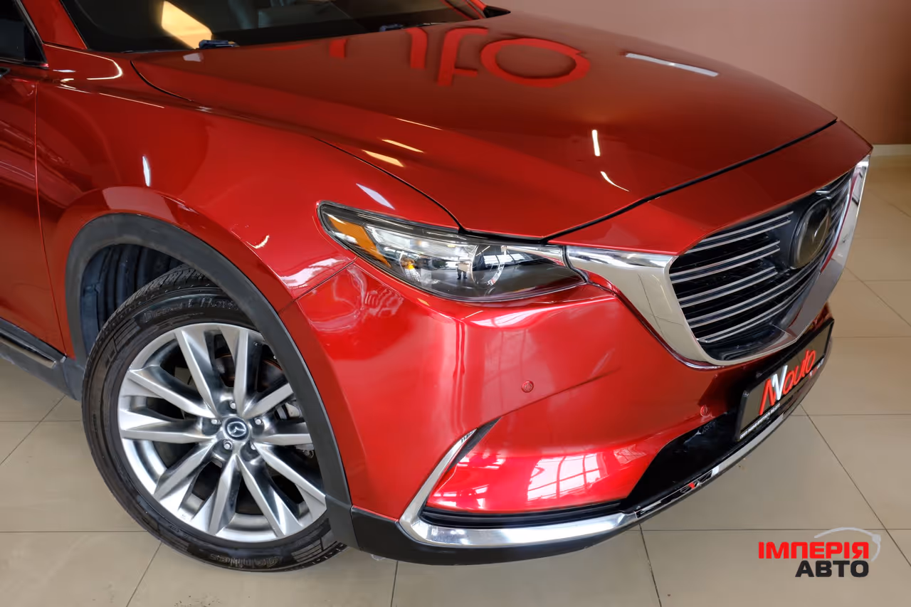 Mazda CX-9 - фото 3