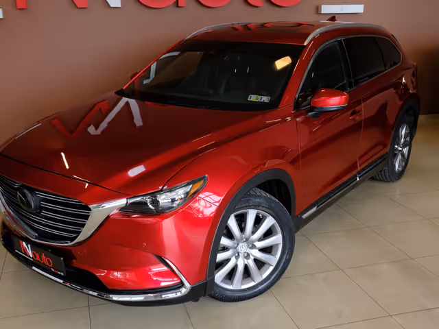 Mazda CX-9 - фото 2