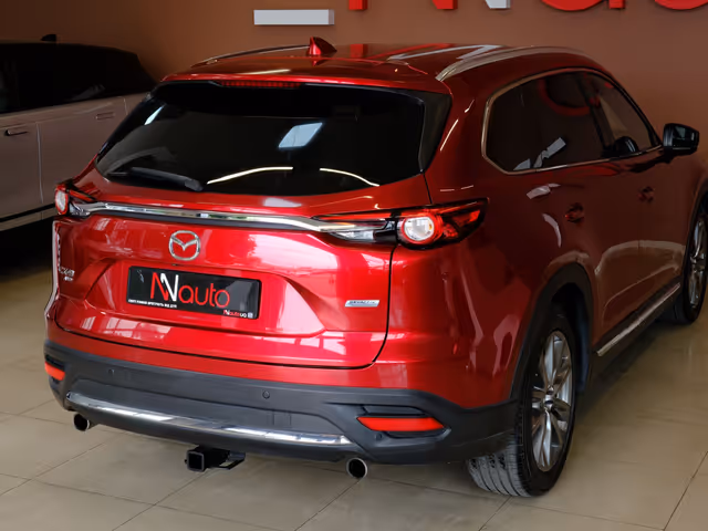 Mazda CX-9 - фото 5