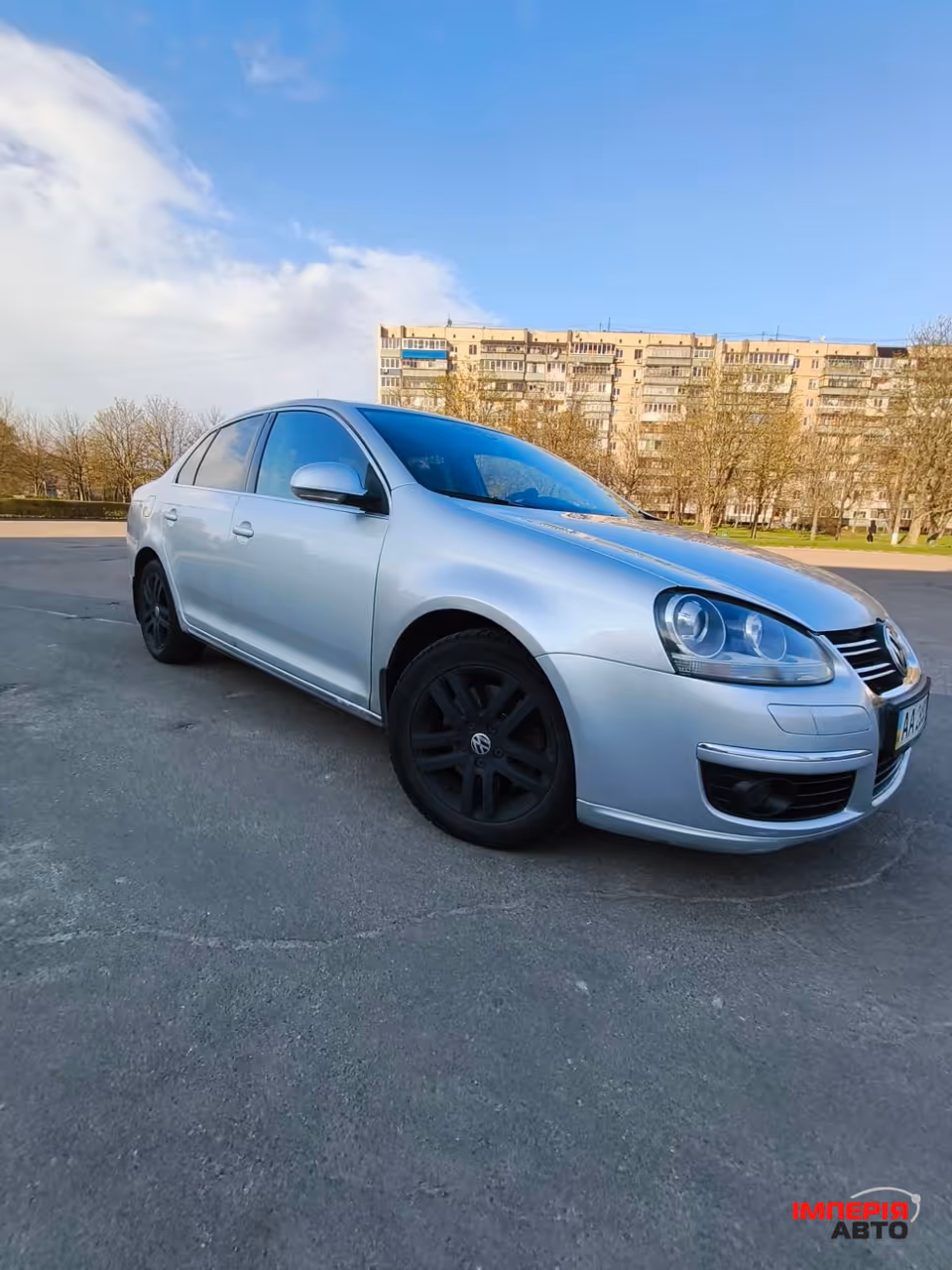 Volkswagen Jetta - фото 8