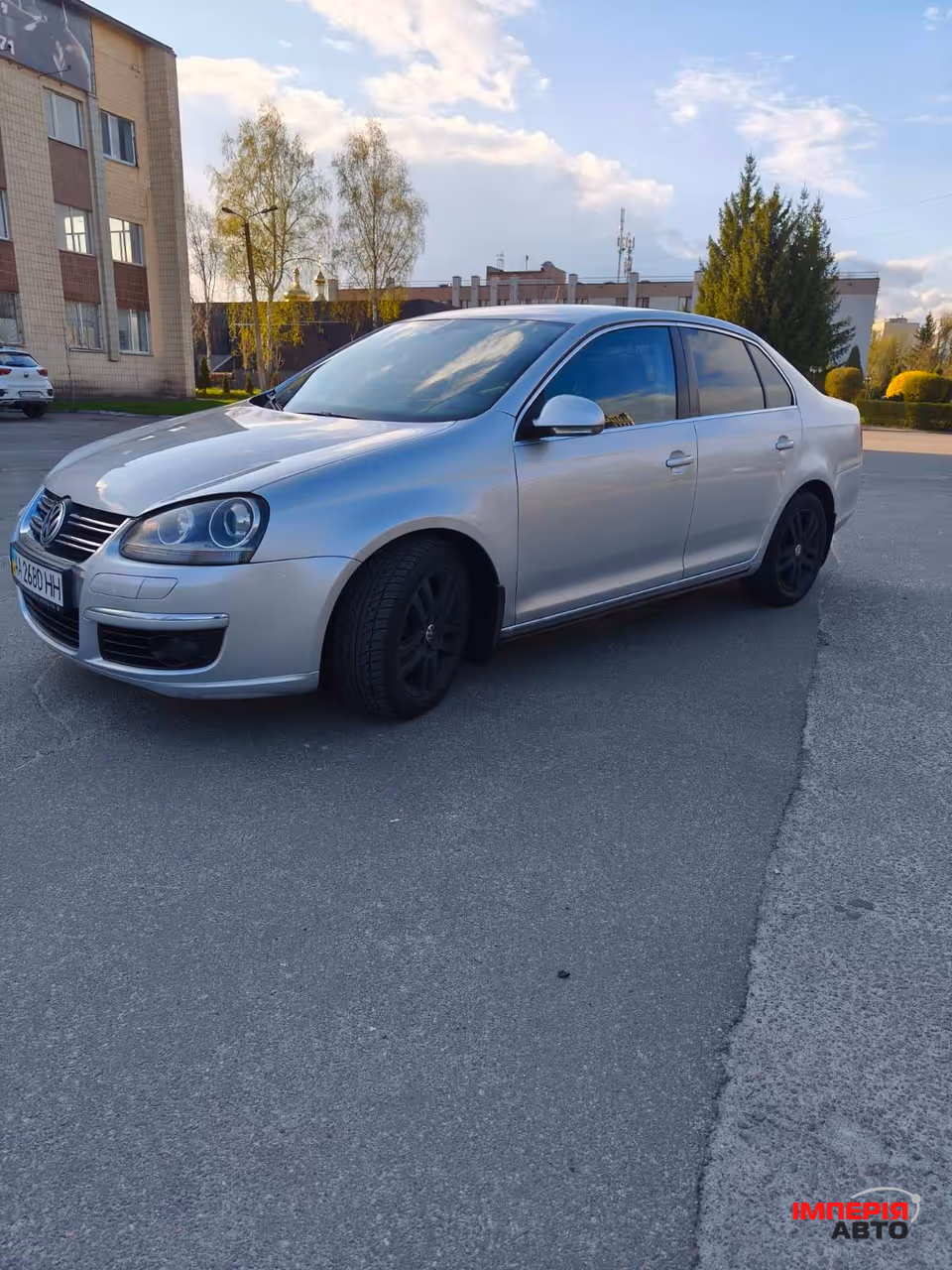 Volkswagen Jetta - фото 1