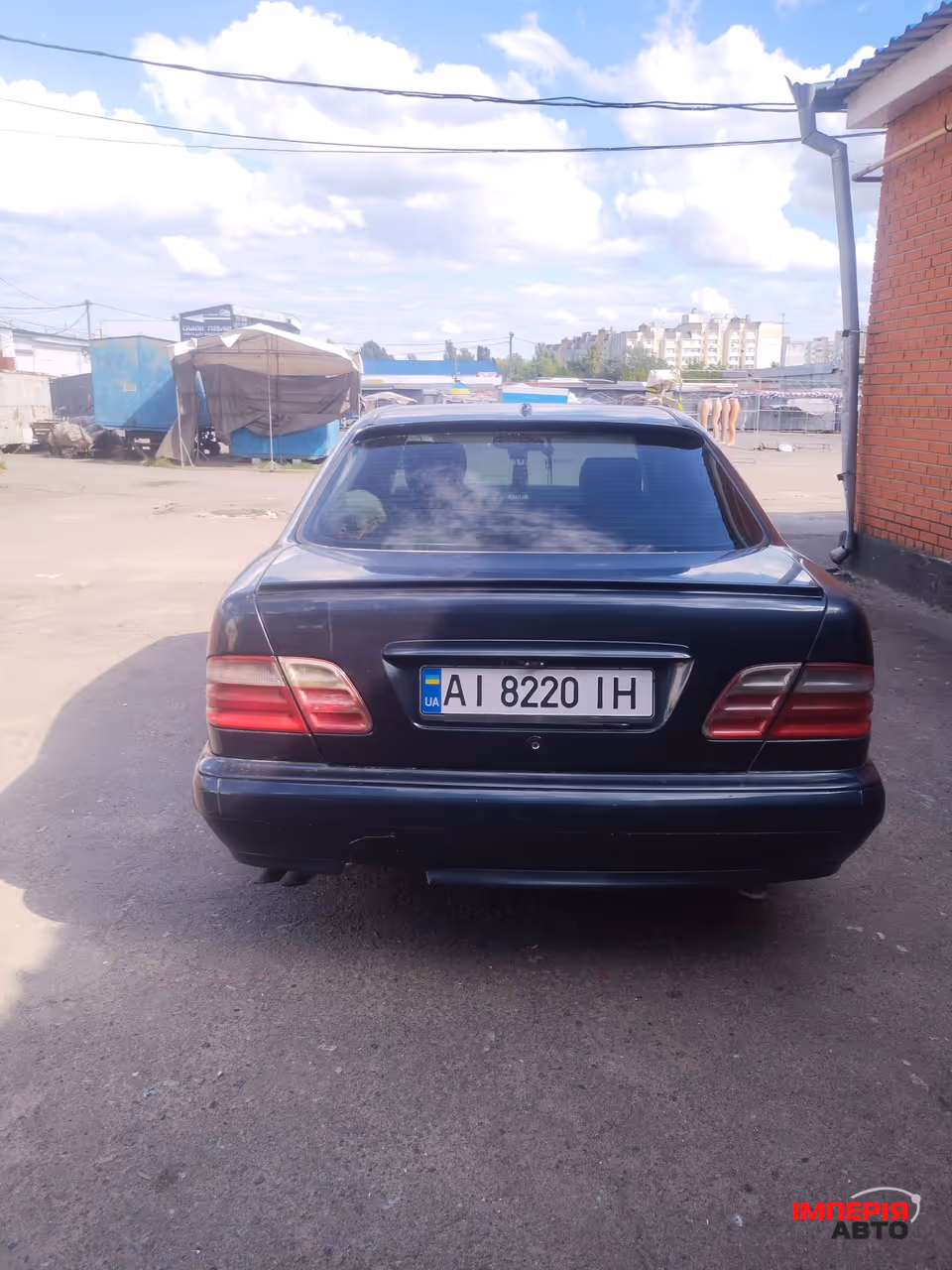 Mercedes-Benz E-Класс - фото 1