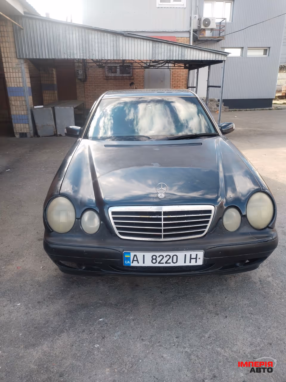 Mercedes-Benz E-Класс - фото 3