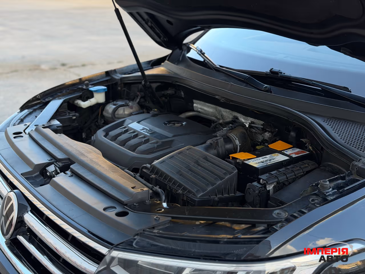 Volkswagen Tiguan - фото 21