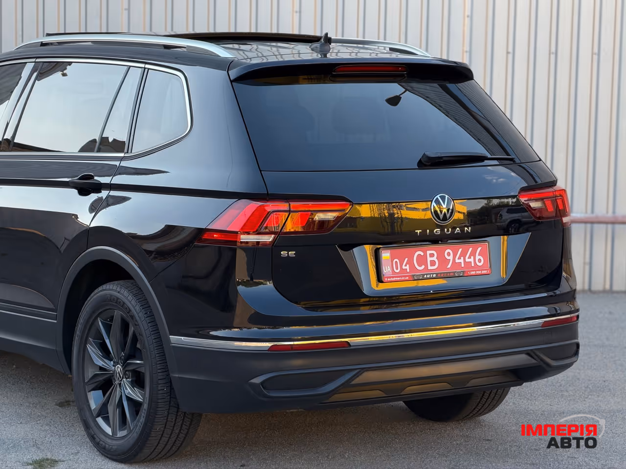 Volkswagen Tiguan - фото 7