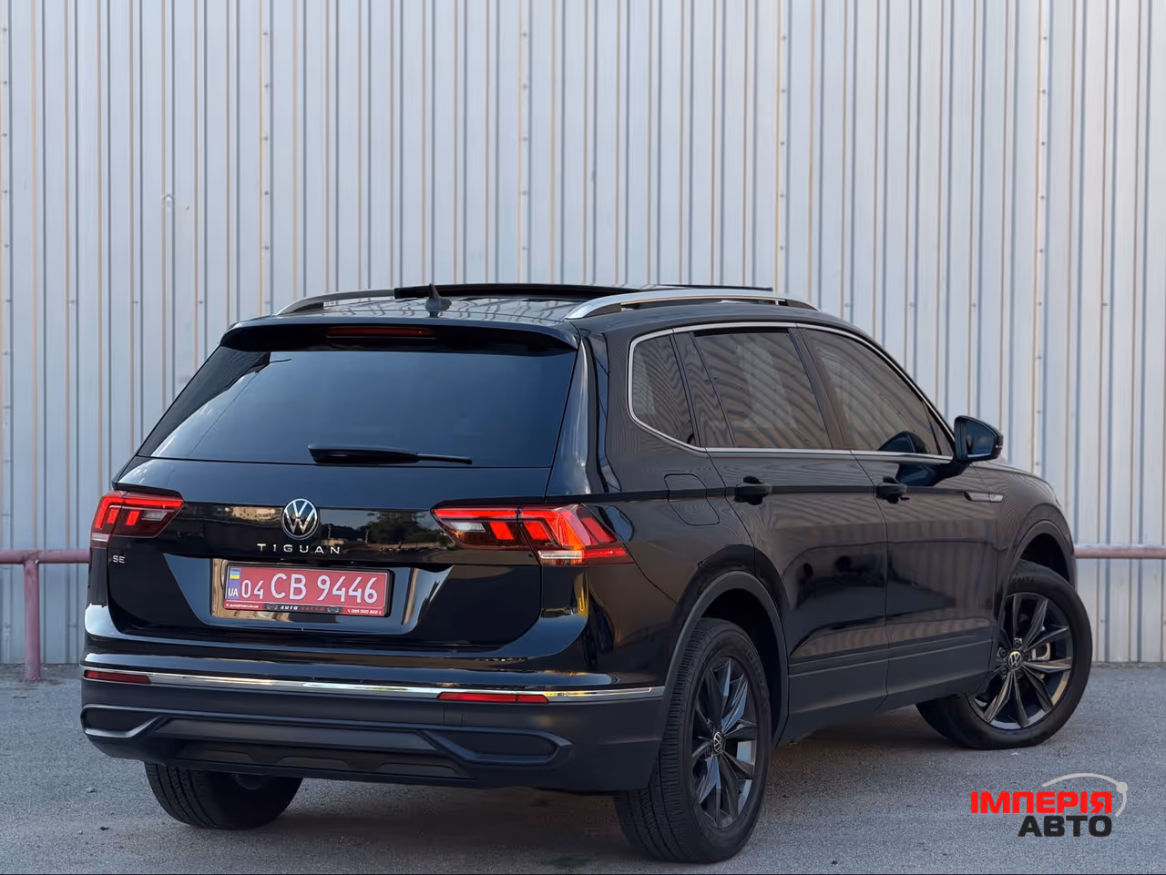 Volkswagen Tiguan - фото 9