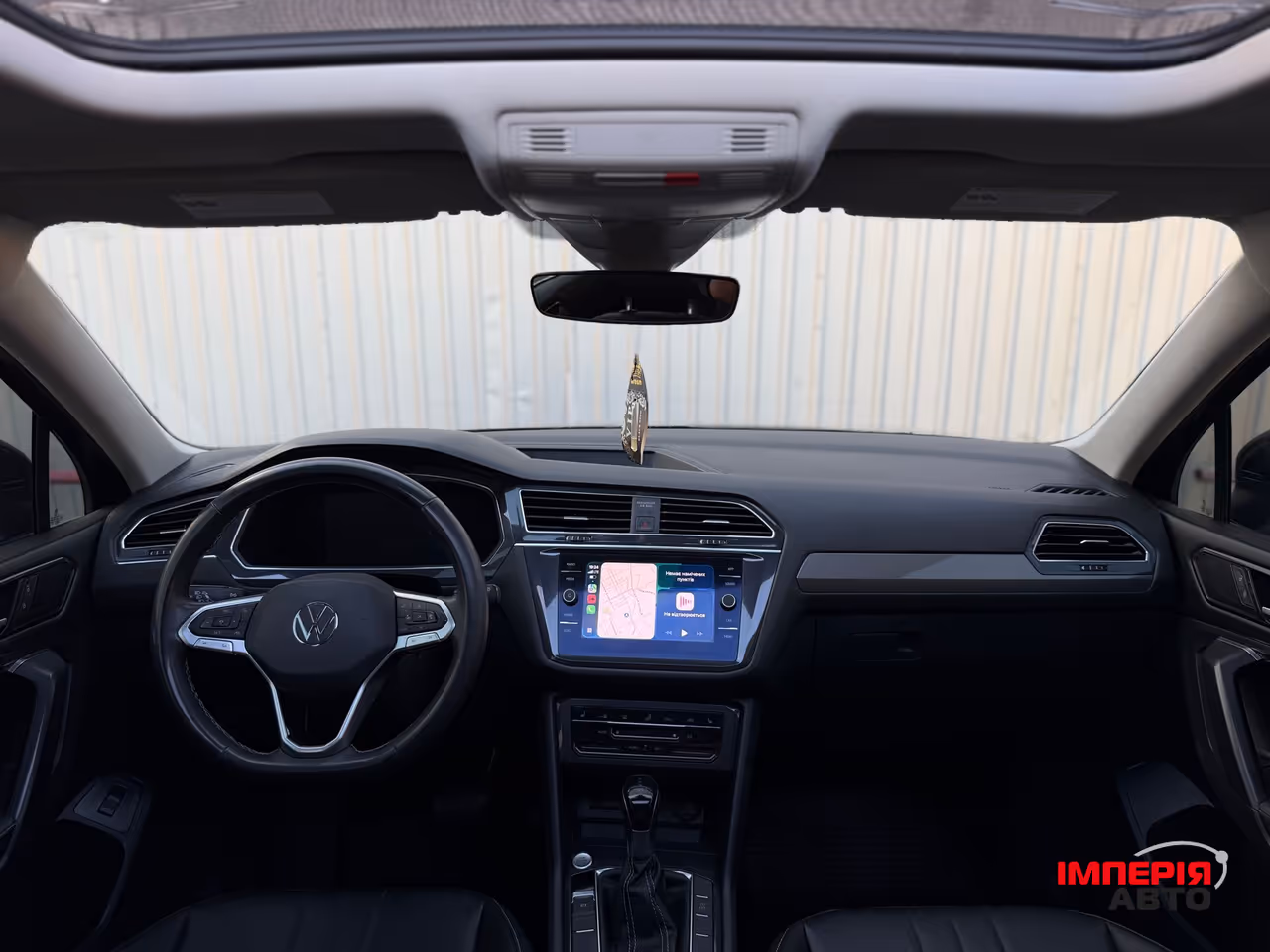 Volkswagen Tiguan - фото 11