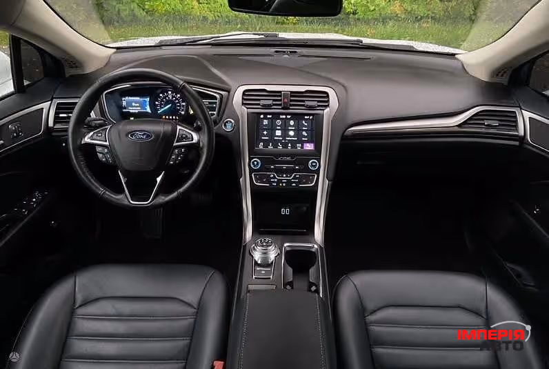 Ford Fusion USA - фото 8