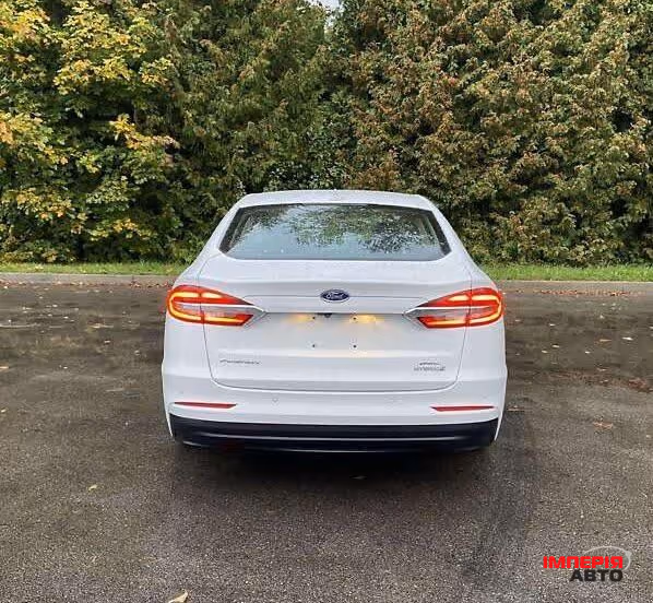 Ford Fusion USA - фото 3