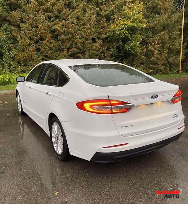 Ford Fusion USA - фото 4