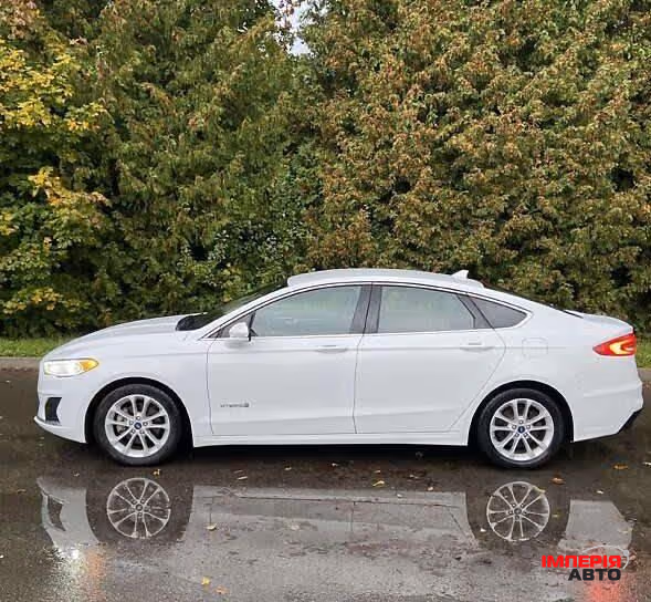 Ford Fusion USA - фото 5