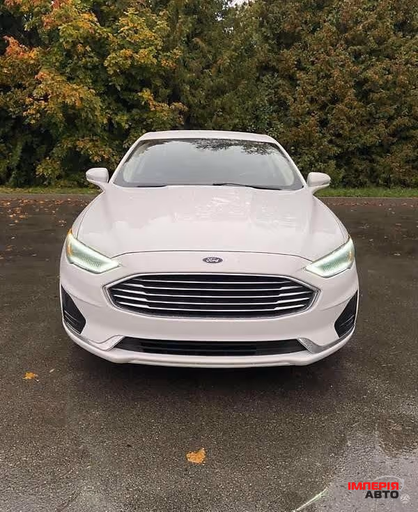 Ford Fusion USA - фото 7