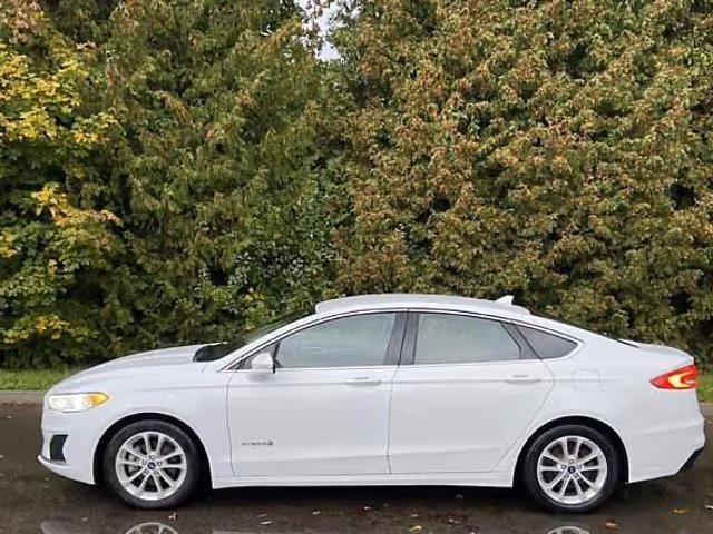 Ford Fusion USA - фото 5