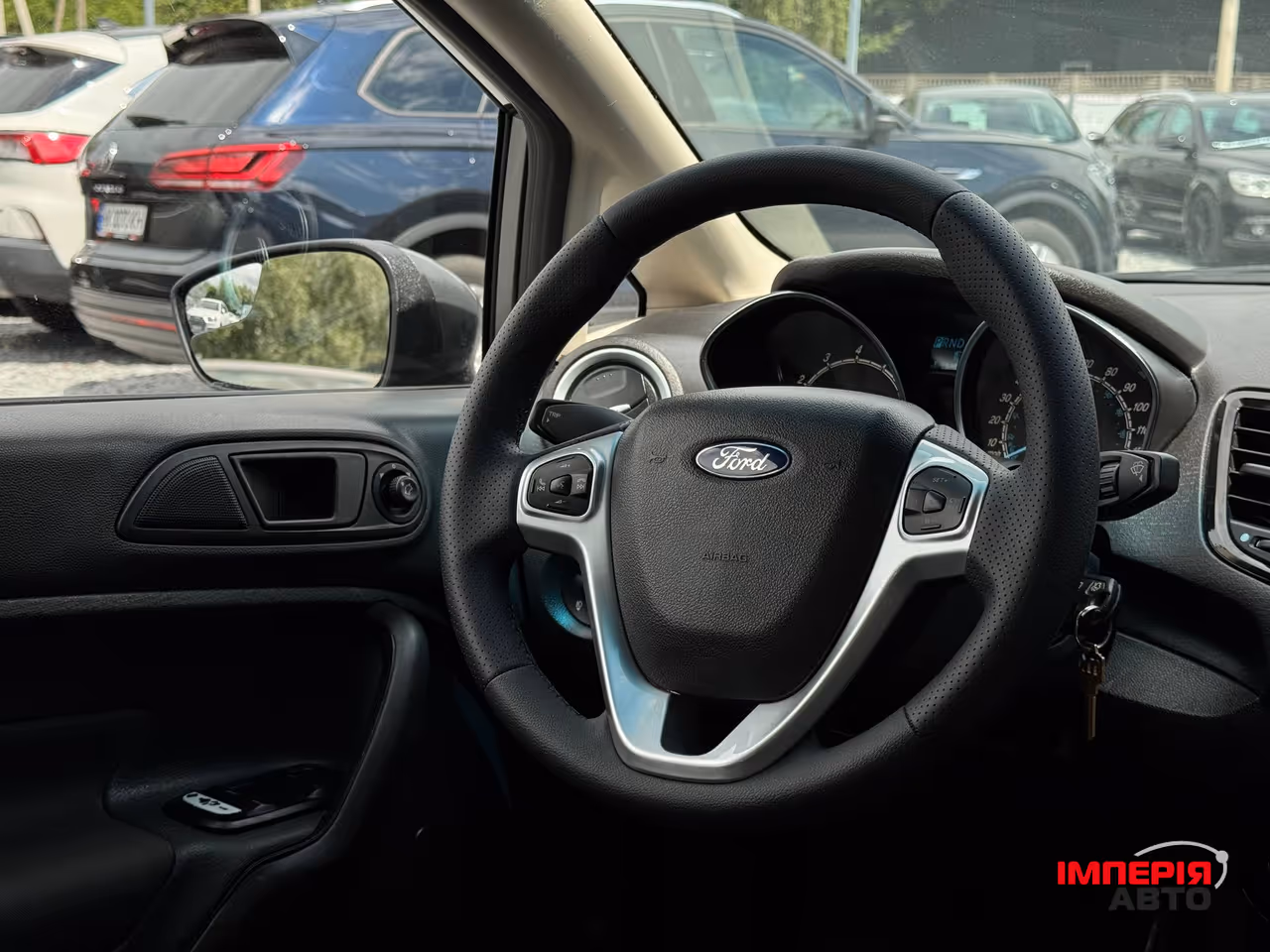 Ford Fiesta - фото 55