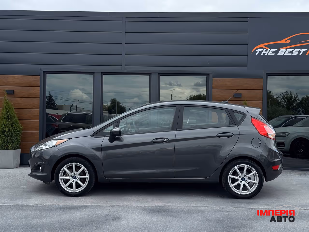 Ford Fiesta - фото 12