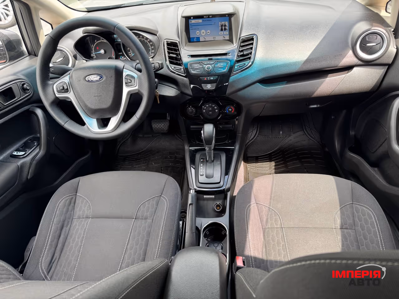 Ford Fiesta - фото 59