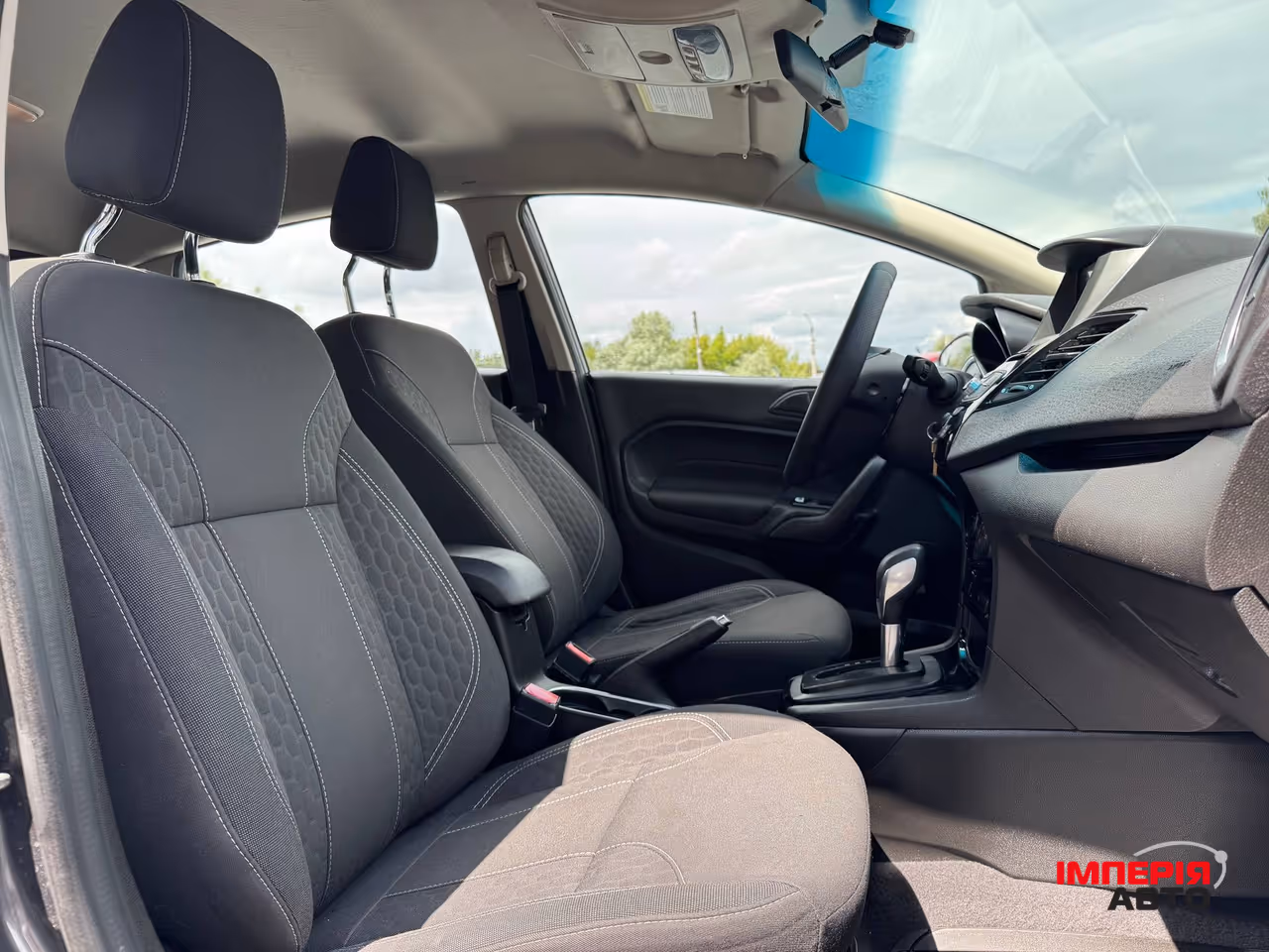 Ford Fiesta - фото 64