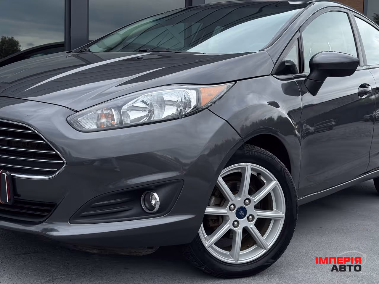 Ford Fiesta - фото 3