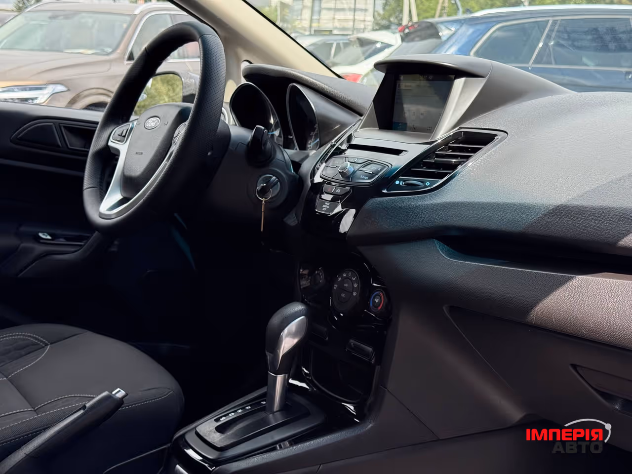 Ford Fiesta - фото 65