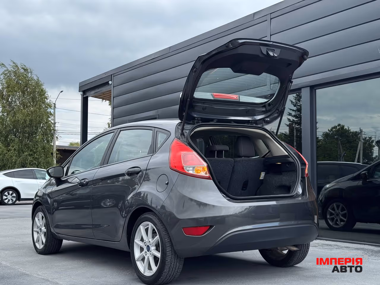 Ford Fiesta - фото 21