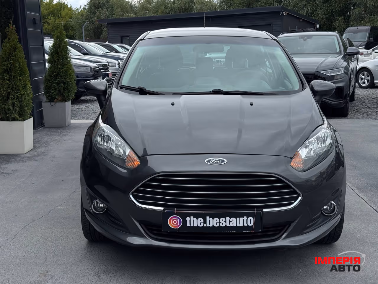 Ford Fiesta - фото 10